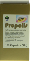 PROPOLIS KAPSELN