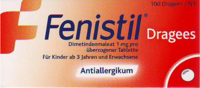 FENISTIL Dragees