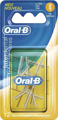 ORAL B Interdentalbürsten NF fein 2,7 mm