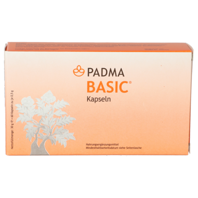 PADMA Basic Kapseln