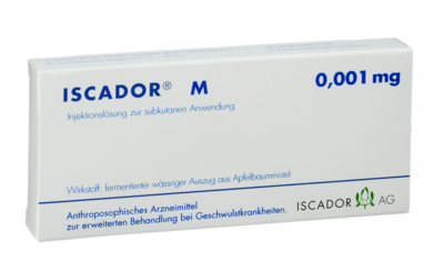 ISCADOR M 0,001 mg Injektionslösung