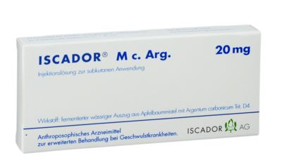 ISCADOR M c.Arg 20 mg Injektionslösung