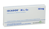 ISCADOR M c.Cu 10 mg Injektionslösung