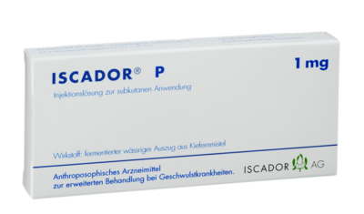 ISCADOR P 1 mg Injektionslösung