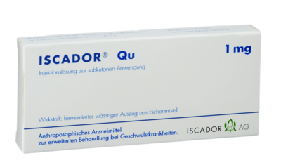 ISCADOR Qu 1 mg Injektionslösung