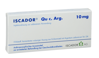 ISCADOR Qu c.Arg 10 mg Injektionslösung