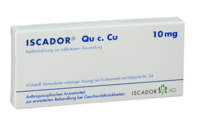 ISCADOR Qu c.Cu 10 mg Injektionslösung