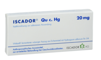 ISCADOR Qu c.Hg 20 mg Injektionslösung