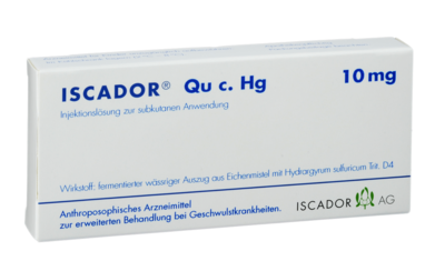 ISCADOR Qu c.Hg 10 mg Injektionslösung