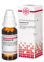 SYMPHYTUM D 6 Dilution