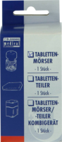 TABLETTENTEILER Mörser Kombi