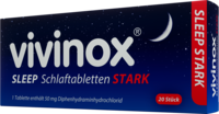 VIVINOX Sleep Schlaftabletten stark