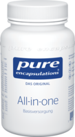 PURE ENCAPSULATIONS all-in-one Pure 365 Kapseln