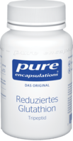 PURE ENCAPSULATIONS reduziertes Glutathion Kapseln