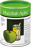 MUCOFALK Apfel Gran.z.Herst.e.Susp.z.Einn.Dose