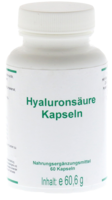 HYALURONSÄURE KAPSELN