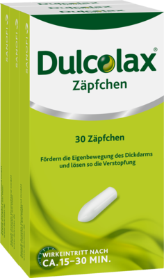 DULCOLAX Suppositorien