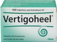 VERTIGOHEEL Tabletten