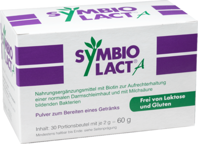 SYMBIOLACT A Beutel