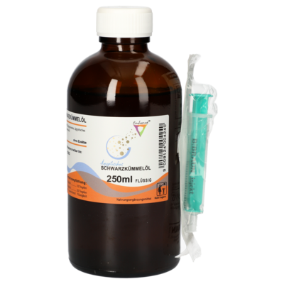 SCHWARZKÜMMELÖL Embamed