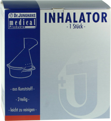 INHALATOR Kunststoff