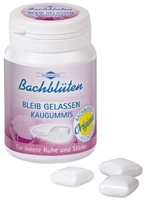 BACHBLÜTEN Murnauers Bleib gelassen Kaugummi