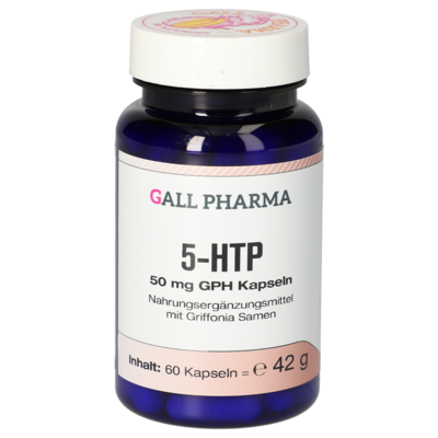5-HTP 50 mg GPH Kapseln