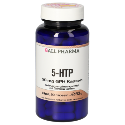 5-HTP 50 mg GPH Kapseln