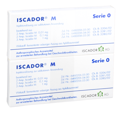 ISCADOR M Serie 0 Injektionslösung
