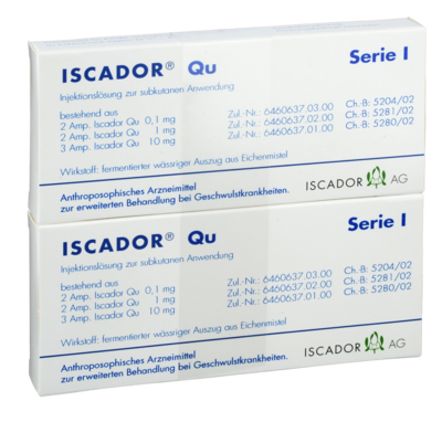 ISCADOR Qu Serie I Injektionslösung