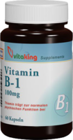 VITAMIN B1 100 mg Kapseln