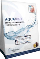 MIRADENT Aquamed Mundtrockenheit Lutschtabletten