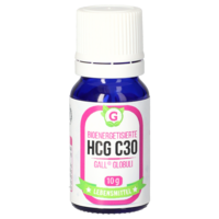 HCG C 30 Gall Globuli