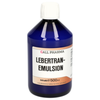 LEBERTRAN EMULSION