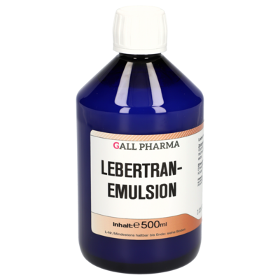 LEBERTRAN EMULSION