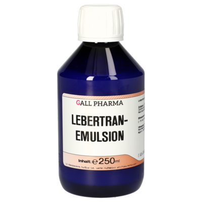 LEBERTRAN EMULSION