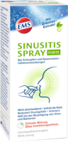 EMSER Sinusitis Spray forte