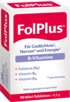 FOLPLUS Filmtabletten