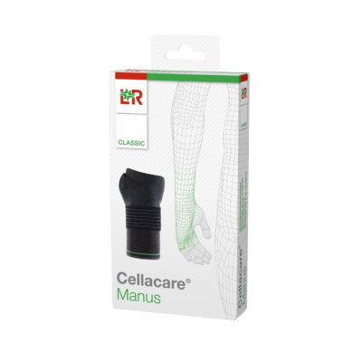 CELLACARE Manus Classic Handgelenkbandage li.Gr.2