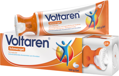 VOLTAREN Schmerzgel 1,16% Gel Komf.-Applikator