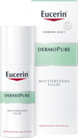 EUCERIN DermoPure mattierendes Fluid