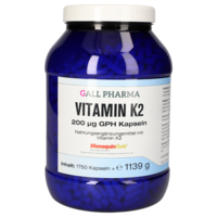 VITAMIN K2 200 µg GPH Kapseln