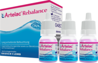 ARTELAC Rebalance Augentropfen