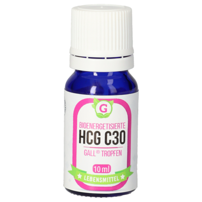 HCG C 30 Gall Tropfen