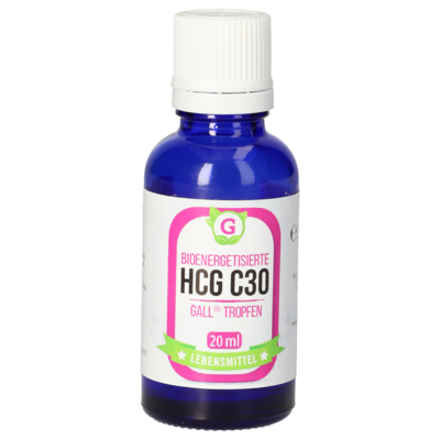 HCG C 30 Gall Tropfen
