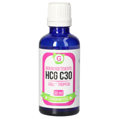 HCG C 30 Gall Tropfen