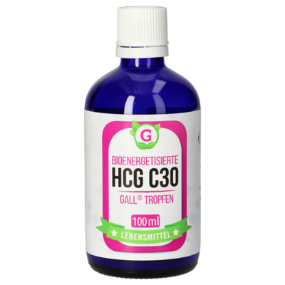 HCG C 30 Gall Tropfen
