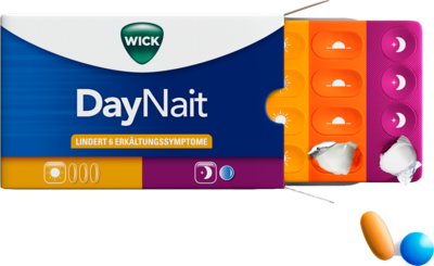 WICK DayNait Filmtabletten