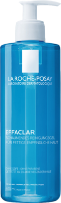 ROCHE-POSAY Effaclar schäumendes Reinigungsgel