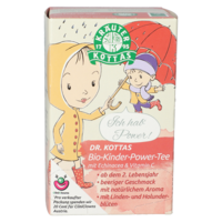 DR.KOTTAS Bio-Kinder-Power Tee Filterbeutel